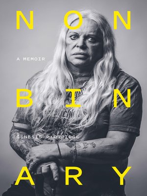 cover image of Nonbinary
